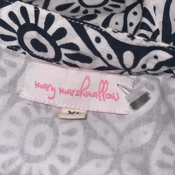 Mary Marshallow Boho Tiered Maxi/Midi - Picture 12 of 12